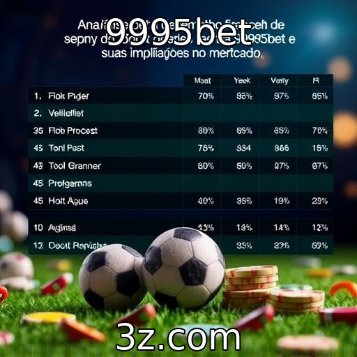 Desempenho financeiro dos provedores de jogos em destaque