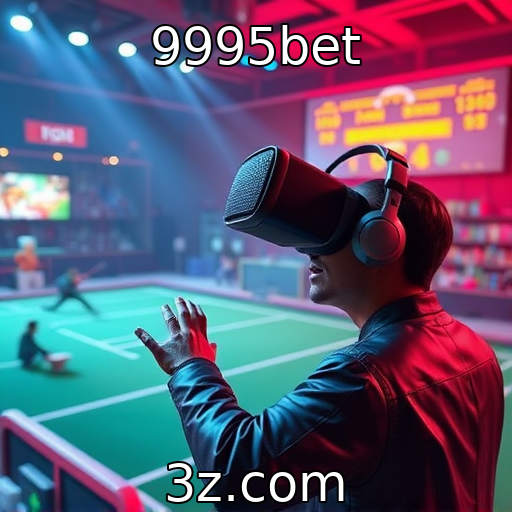 O impacto da realidade virtual em jogos de console